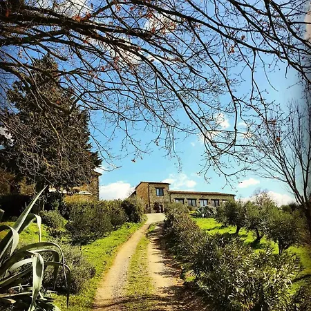 Intero Casale Immerso Nel Della Maremma * Montorgiali